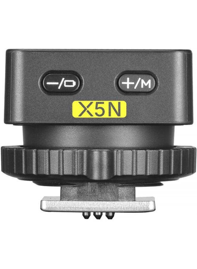 جودوكس Godox X5N TTL Wireless Flash Trigger for Nikon - Image 2